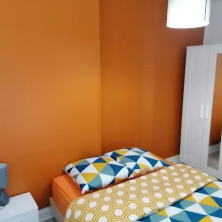 Meuble Proche Du Centre - Wifi/parking Apartment Clermont-Ferrand